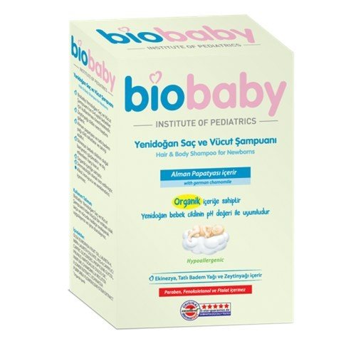 Biobaby Şampuan
